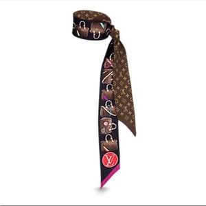 Louis Vuitton tribute to speedy bb bandeau